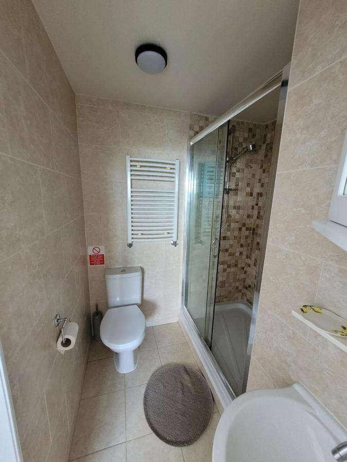 Dolphin House Villa Preesall Luaran gambar