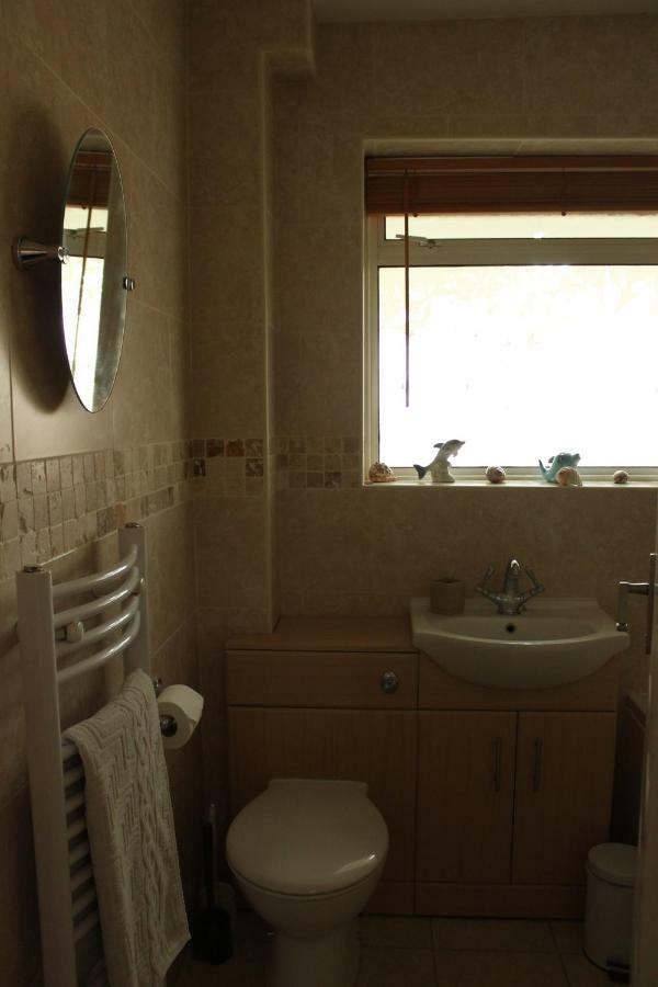 Dolphin House Villa Preesall Luaran gambar